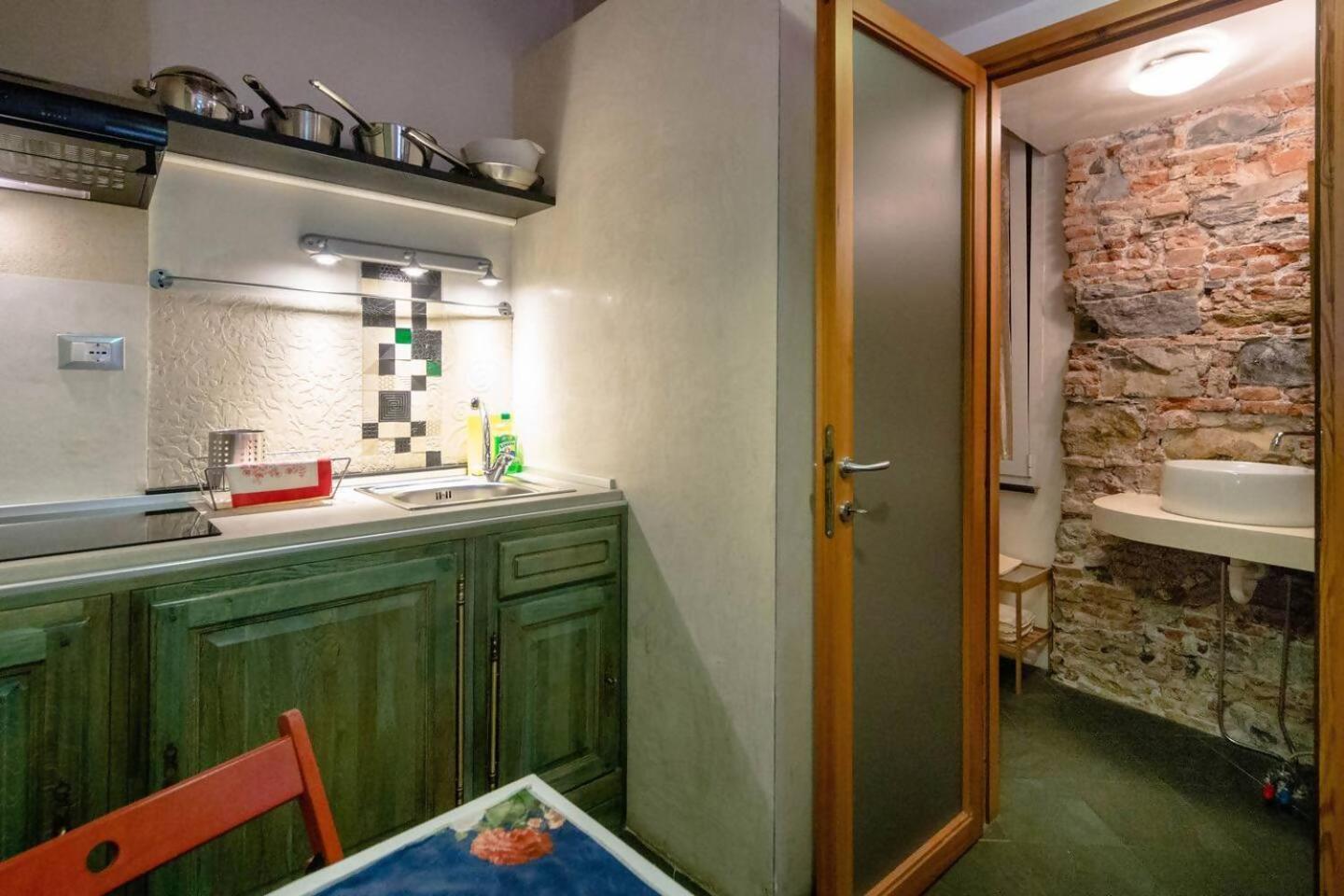 Apartment Lovingenoa Iter Nos Genua