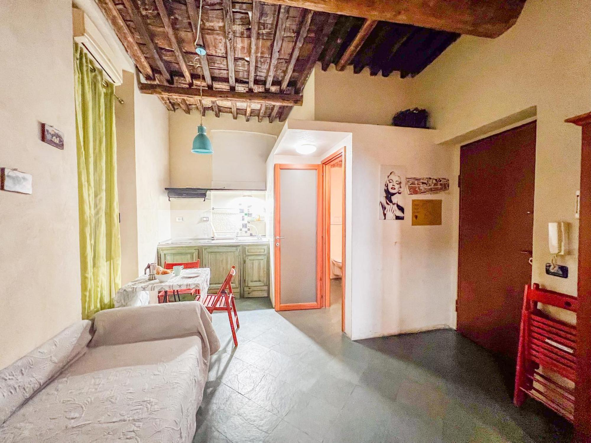 Lovingenoa Iter Nos Apartment