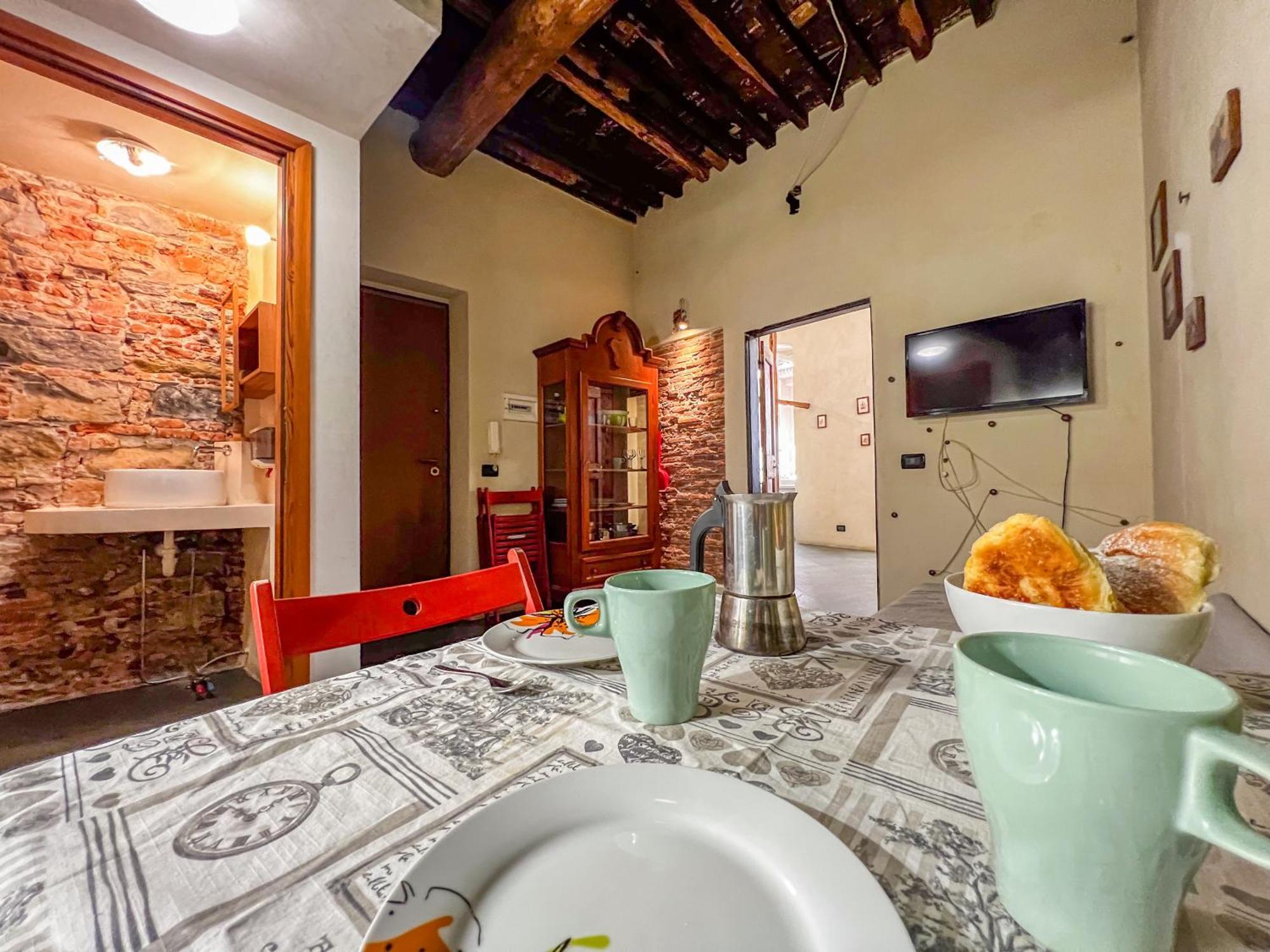Lovingenoa Iter Nos Apartment *
