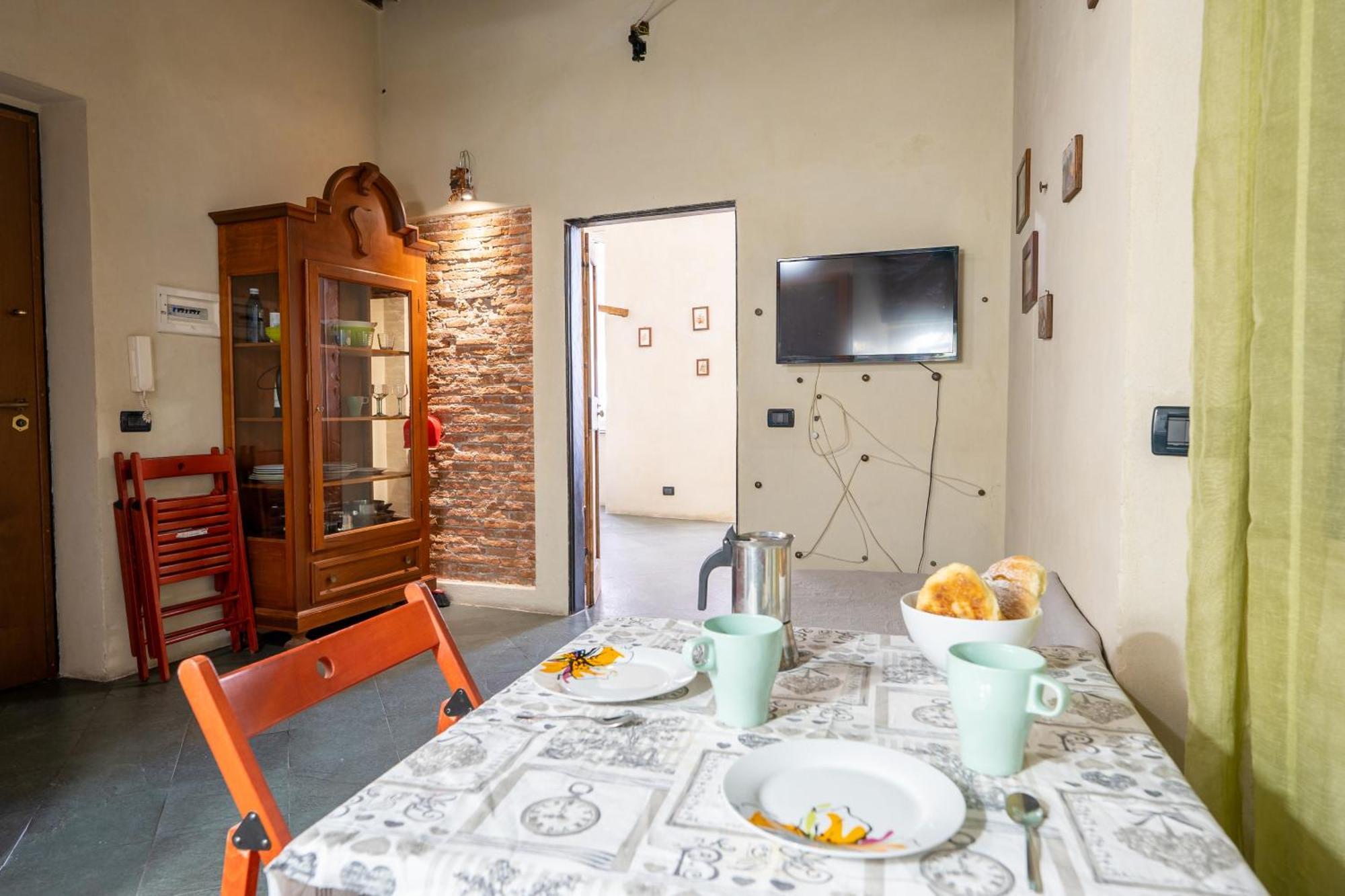 Apartment Lovingenoa Iter Nos