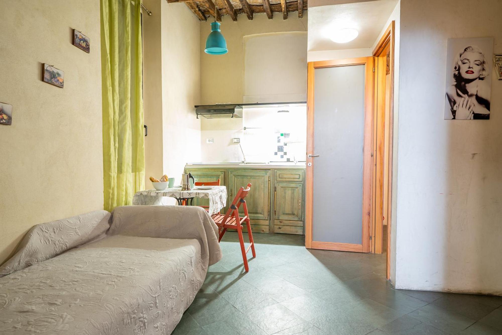 Lovingenoa Iter Nos Apartment