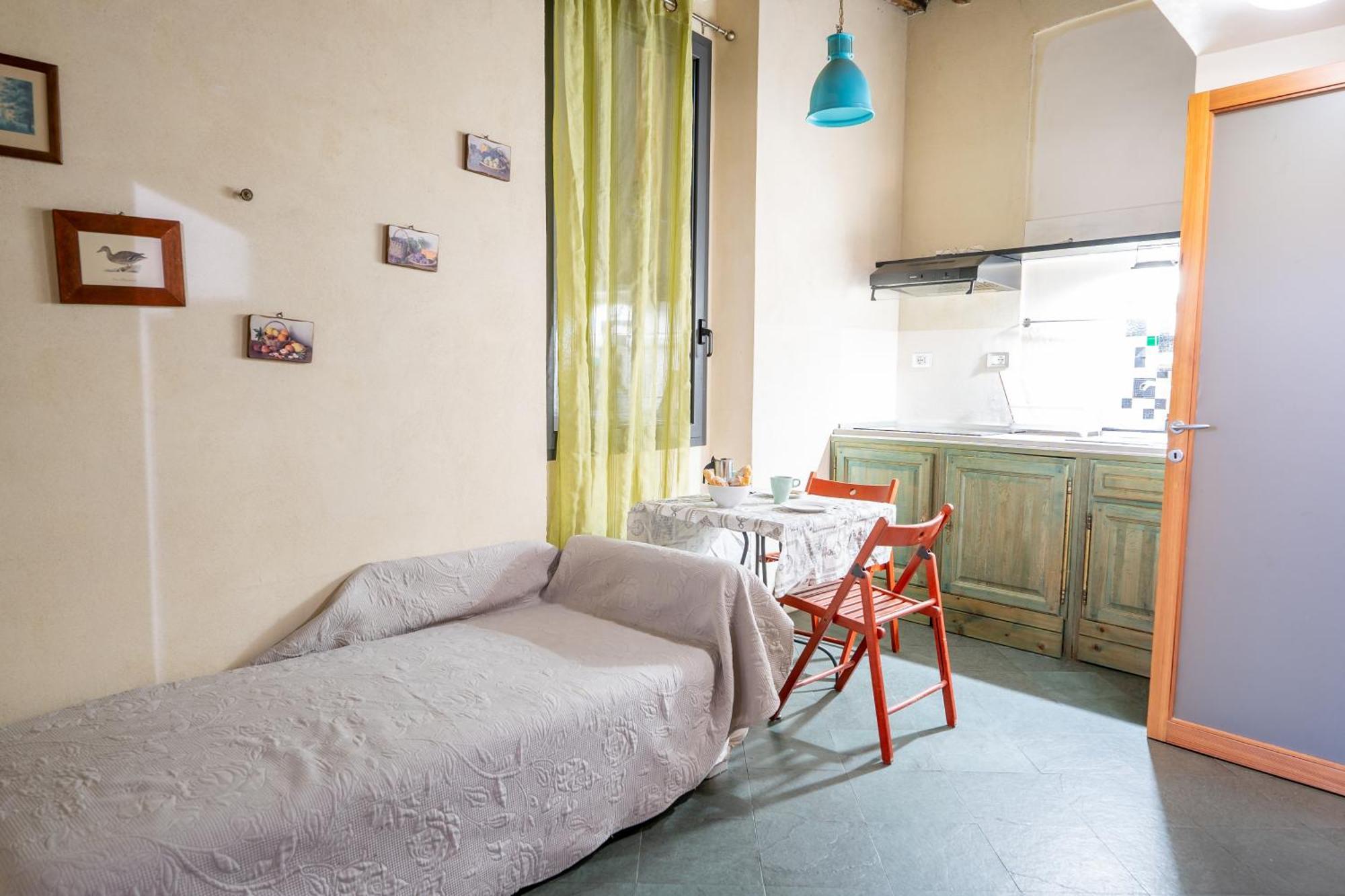 Apartment Lovingenoa Iter Nos *